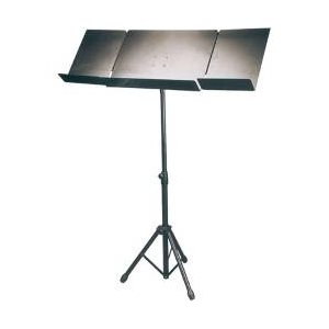 PROFILE - MS200B - Orchestral Music Stand W / Extension - Black