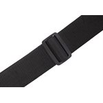 LEVY'S - MSS-BLK - REPLACEMENT CASE STRAPS - BLACK 