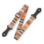 LEVY'S -MX23ALL-001 - MANDOLIN / UKULELE / YOUTH-GUITAR STRAP