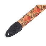 LEVY'S - MX8-001 - WILDFLOWER CORK STRAP