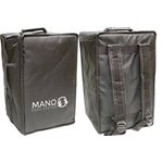 MANO PERCUSSON - MP-CAJ100-ES - EBONY CAJON - w / bag