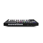 NOVATION - Launchkey 25 Clavier Contrôleur MIDI - MK3 - 25 Touches