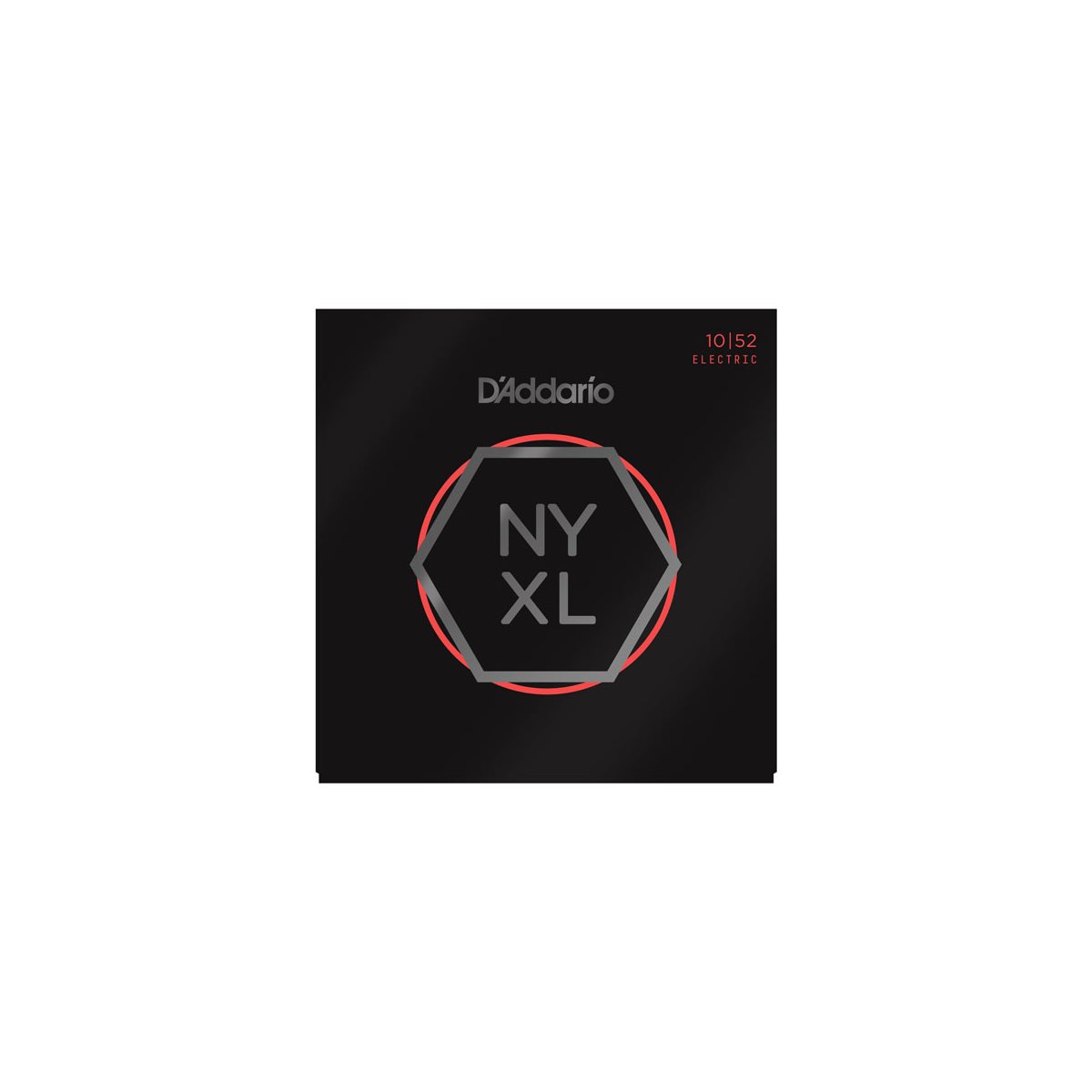 D'ADDARIO - NYXL1052 - electric guitar strings - 10-52