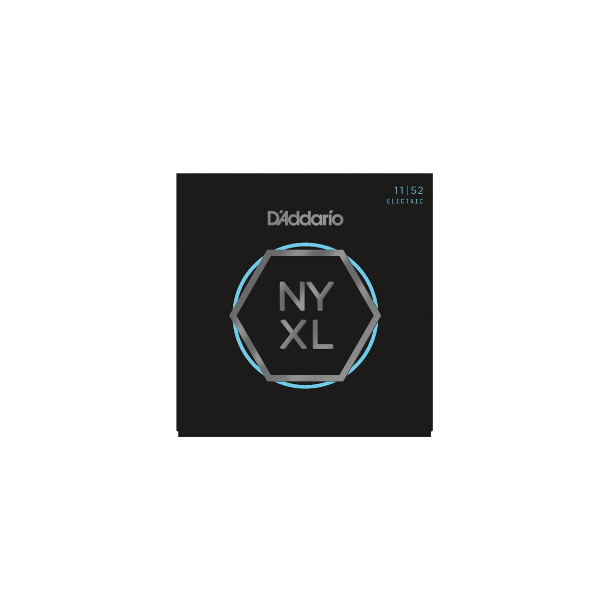 D'ADDARIO - NYXL1152 - cordes de guitare électrique - 11-52