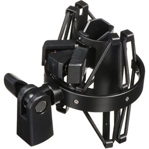 ON STAGE - MY420 - Shock Mount for Studio Mics (19 mm–30 mm)