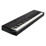 YAMAHA - P-525 - 88-key Digital Piano with Speakers - Black