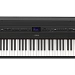 YAMAHA - P-525 - 88-key Digital Piano with Speakers - Black