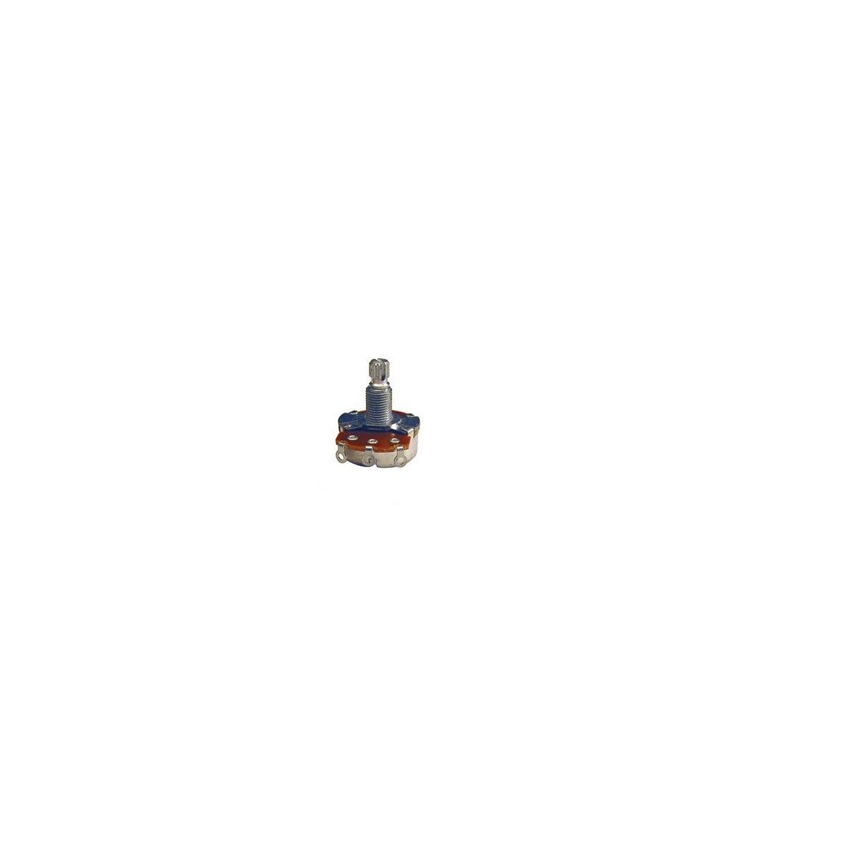 PROFILE - P125B - Potentiometer 