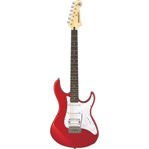 YAMAHA - guitare électrique PAC012 - Red Metallic 