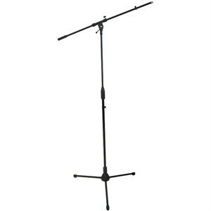 PROFILE - MICROPHONE STAND - WITH BOOM ARM