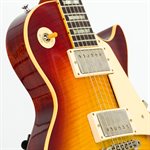 GIBSON - LPR59VOFANH - 1959 Les Paul Standard Reissue VOS - Factory Burst