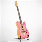 FENDER - Pink Paisley Telecaster Acoustasonic - limited edition