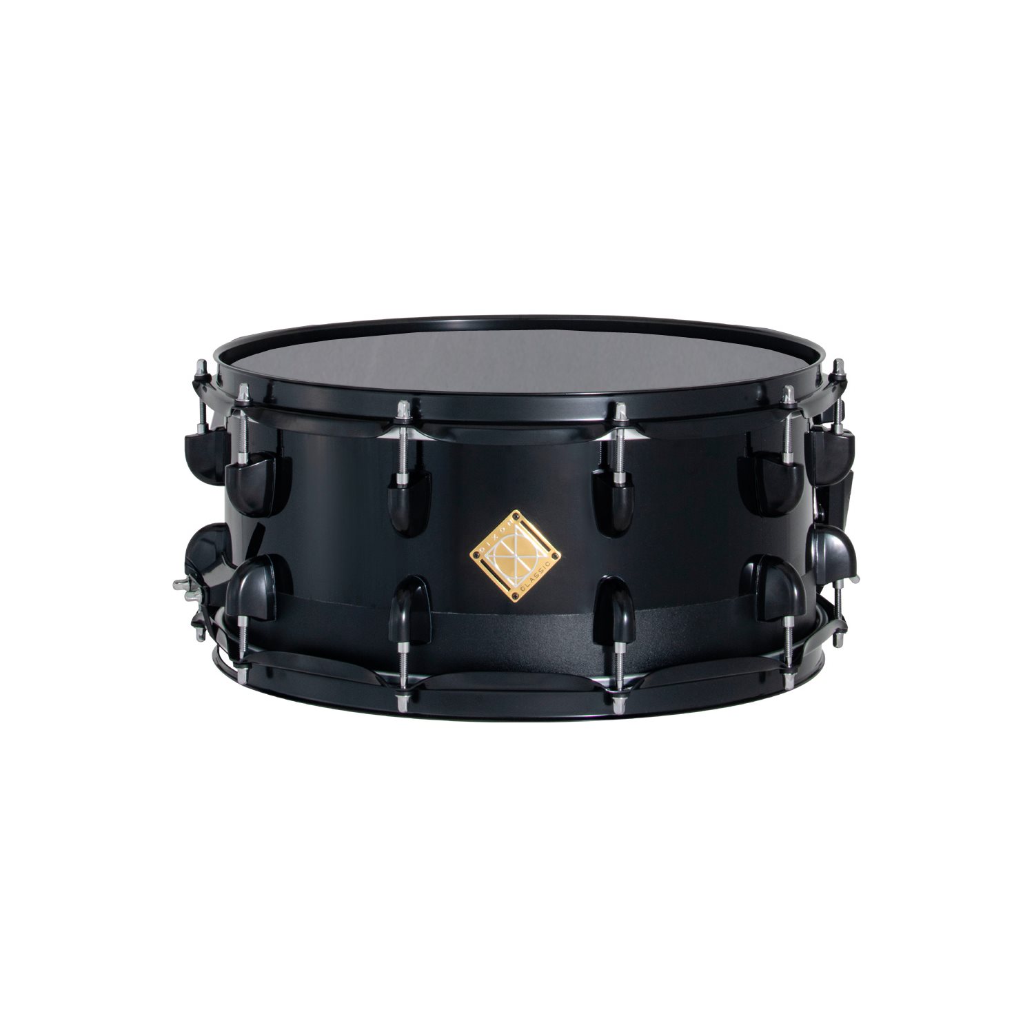 DIXON - classic series, Division Black Maple 6.5'' x 14''