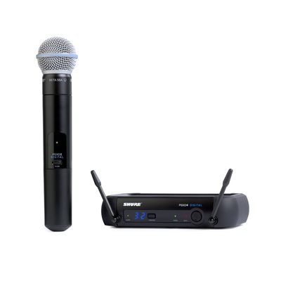 SHURE - PGXD24 / Beta58