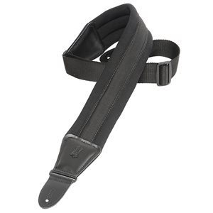 LEVY'S - PM48NP3-BLK - Neoprene STRAP