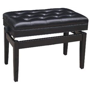 PROFILE - PPB-305C / EP - Piano Bench w / Compartment Black