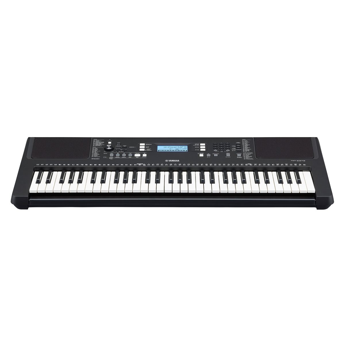 YAMAHA - PSR-E373 - clavier portable - 61 touches