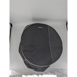 VOYAGEUR - V524BD - 24'' bassdrum bag