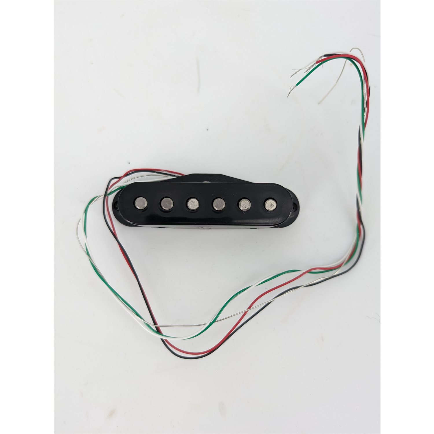 DIMARZIO - DP407 - single coil pickups - black