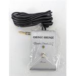 GENZ BENZ - COMMUTATEUR AU PIED BLACK PEARL 30 - CÂBLE 1 / 4 POUCE