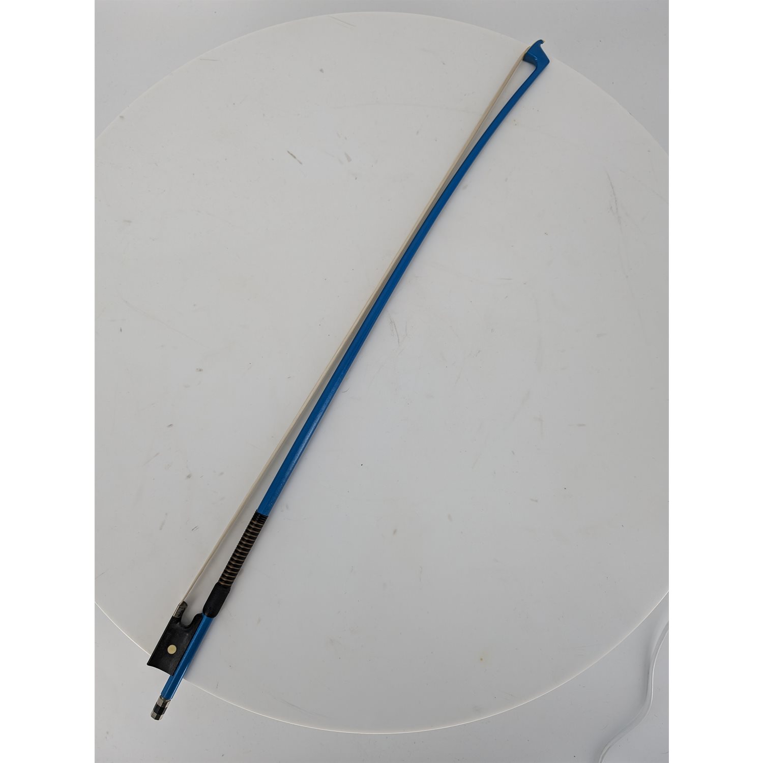 KNILLING - 2284HHBL - 1 / 2 Violin bow - Blue