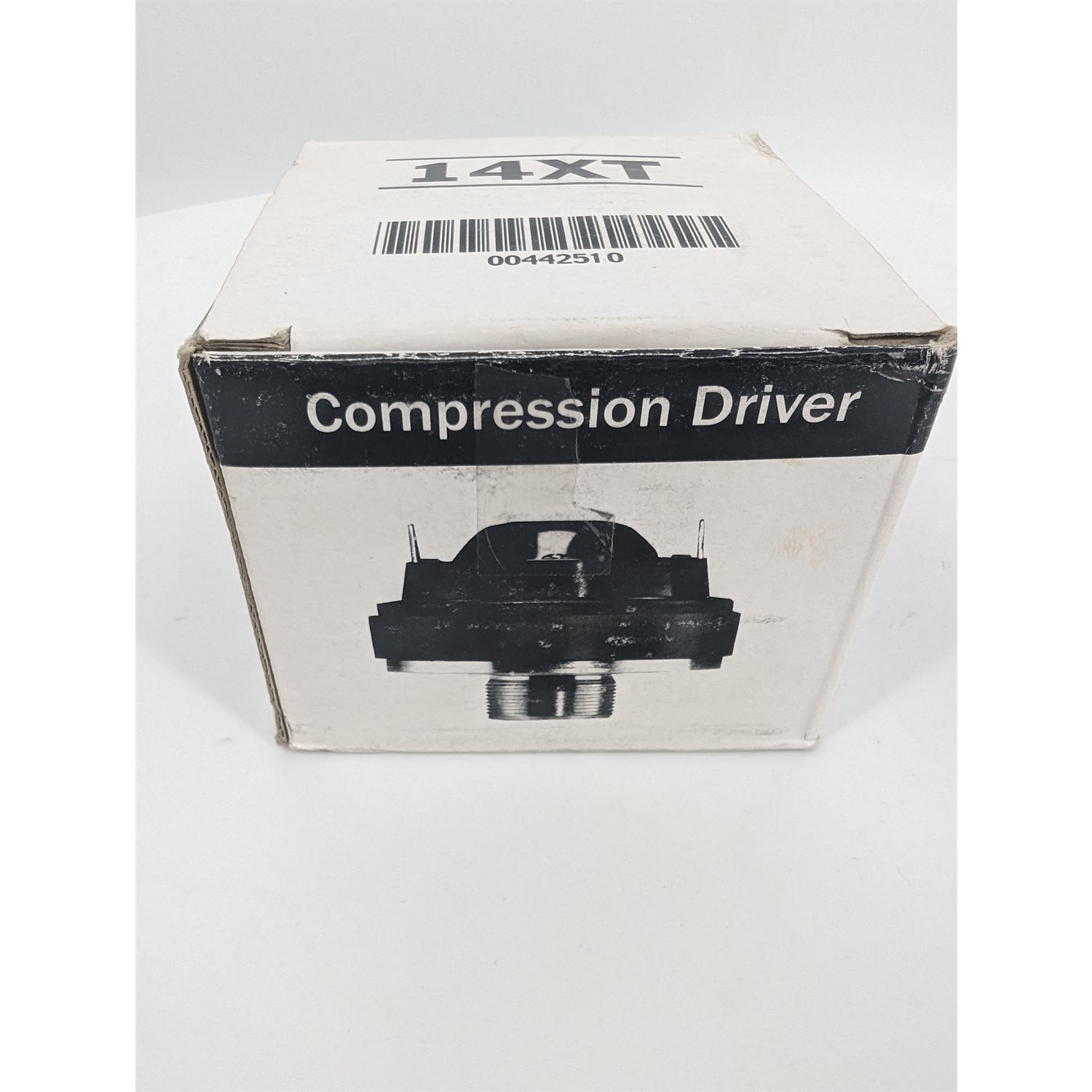 PEAVEY - 00442510 - Compression Driver 14XT - 8 ohm 