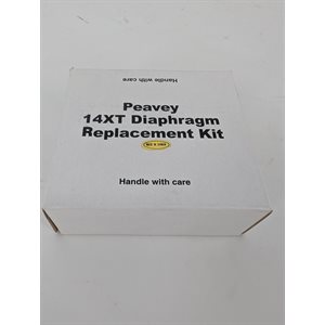 PEAVEY - Kit de remplacement de membrane 14xt
