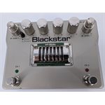 BLACKSTAR - HT-DUAL - Pédale de distorsion à lampe à 2 canaux - usagé