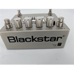 BLACKSTAR - HT-DUAL - Pédale de distorsion à lampe à 2 canaux - usagé