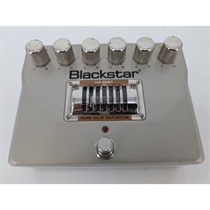 BLACKSTAR - HT-DIST - Pédale de distorsion Pure Valve pour guitare - usagé