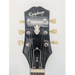 EPIPHONE - EISSBEBNH - Guitare électrique SG Standard 6 cordes - Ébène - usagé