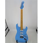 FENDER - Aerodyne Special Stratocaster®, touche en érable - California Blue - démo