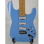 FENDER - Aerodyne Special Stratocaster®, touche en érable - California Blue - démo