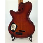 GODIN - 032884 - Guitare électrique LG HB - Cherry Burst Flame - usagé