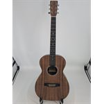 MARTIN - O-X1 - X Series Koa Special Edition Concert Acoustic Guitar - HPL Natural Koa - DEMO