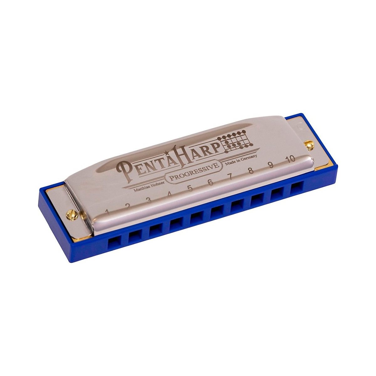 HOHNER - m21bx-am - pentaharp harmonica - A minor