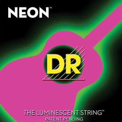 DR – NEON™ HiDef Pink SuperStrings - 11-50