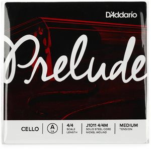 D'ADDARIO - J1011 - CORDES PRÉLUDE POUR VIOLONCELLE - 4 / 4