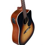 ALVAREZ - RD26CESB REGENT 26 DREADNOUGHT - SUNBURST