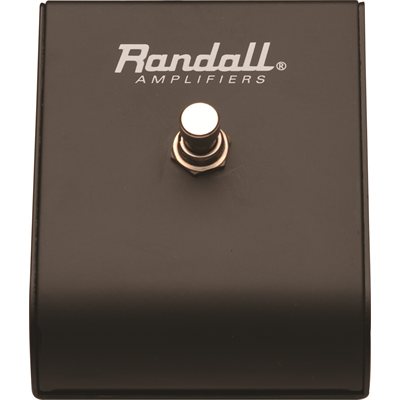 RANDALL - RF1 - Pédale d'amplificateur à bouton unique