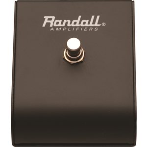 RANDALL - RF1 - Pédale d'amplificateur à bouton unique
