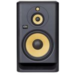 KRK - ROKIT 10-3 G4 - Moniteur de studio milieu de terrain amplifié 3 voies 10"