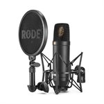 RODE - NT-1 Cardioid Condensor Microphone - KIT