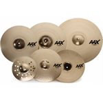 SABIAN - AAX Series Praise and Worship - Cymbal Pack