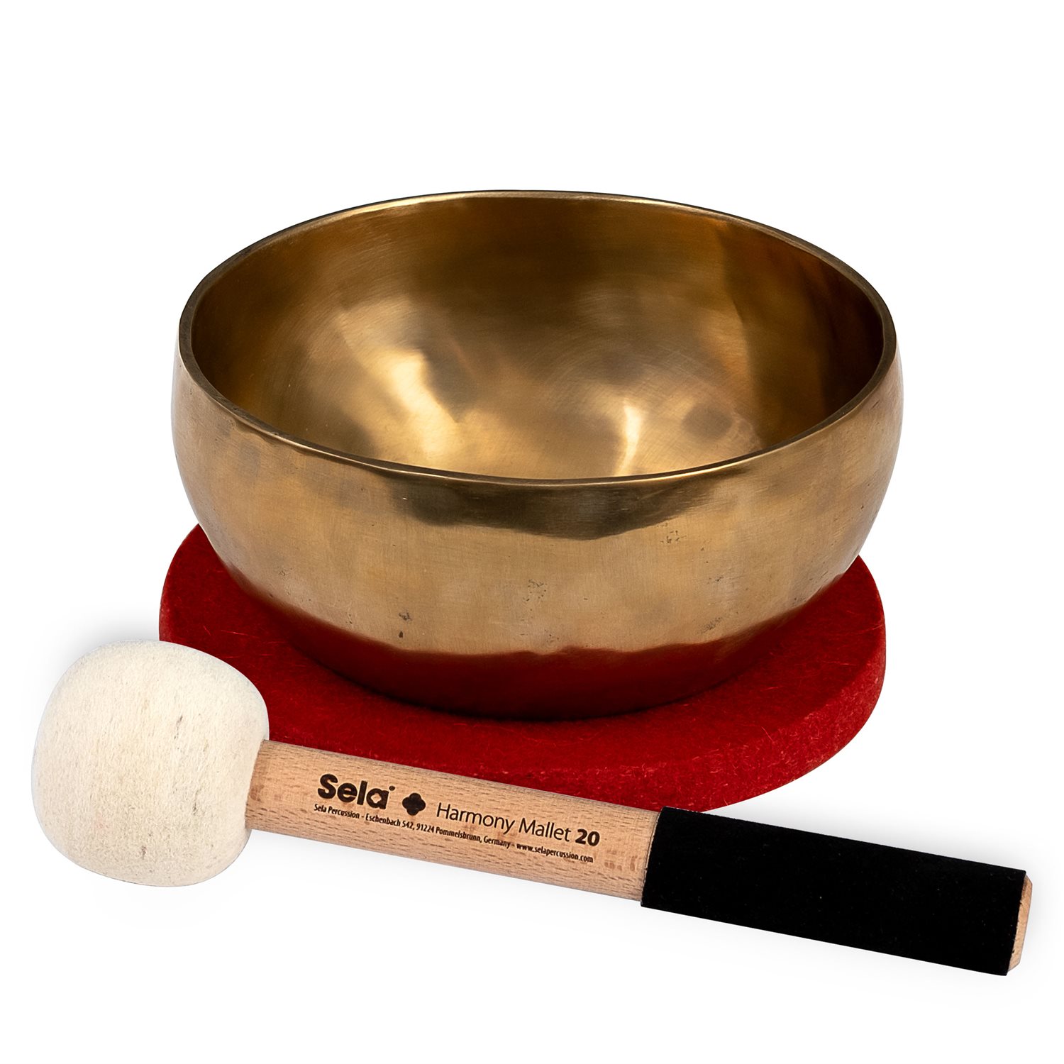 SELA PERCUSSION - SE262 - Bol chantant Harmonie 17