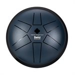 SELA PERCUSSION - MELODY TONGUE DRUM 5.5“ A5 Navy Blue