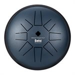 SELA PERCUSSION - SE361 - TAMBOUR À LANGUETTE 6" Ré majeur bleu marine