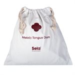 SELA PERCUSSION - MELODY TONGUE DRUM 10'' D Akebono Navy Blue