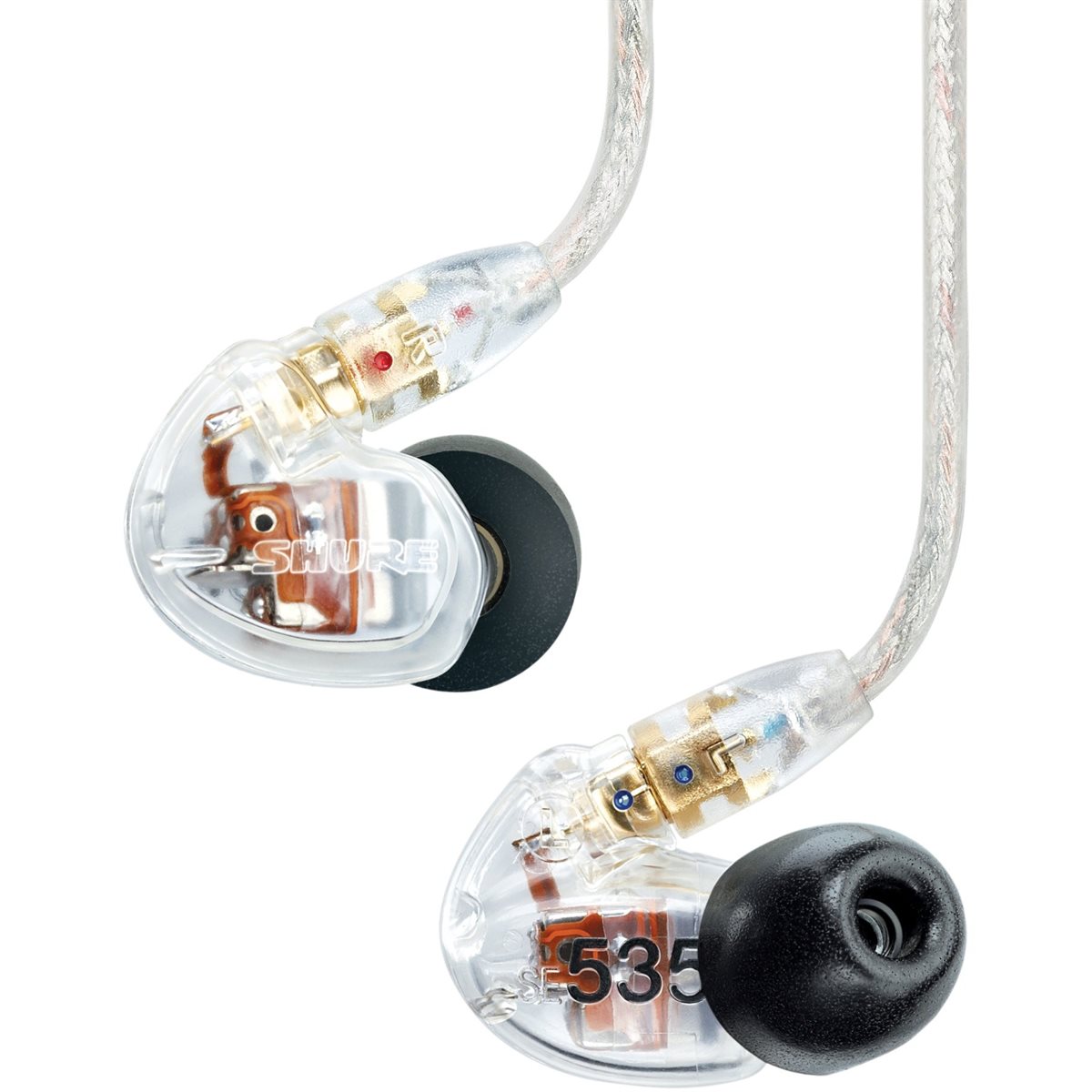 SHURE - SE535 PRO - Professional Sound Isolating Earphones