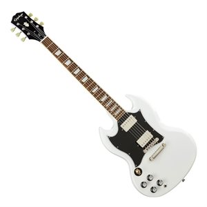 EPIPHONE - SG Standard - Left-Handed - Alpine White